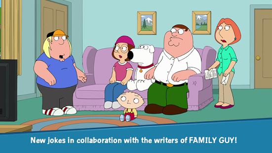 Download Family Guy The Quest for Stuff